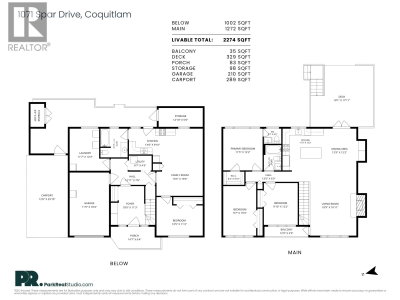 1071 SPAR Drive | Coquitlam British Columbia | Slide Image Two