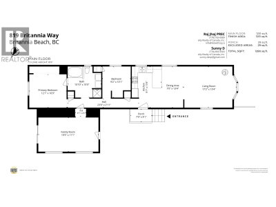 819 BRITANNIA Way | Squamish British Columbia | Slide Image Thirty-seven