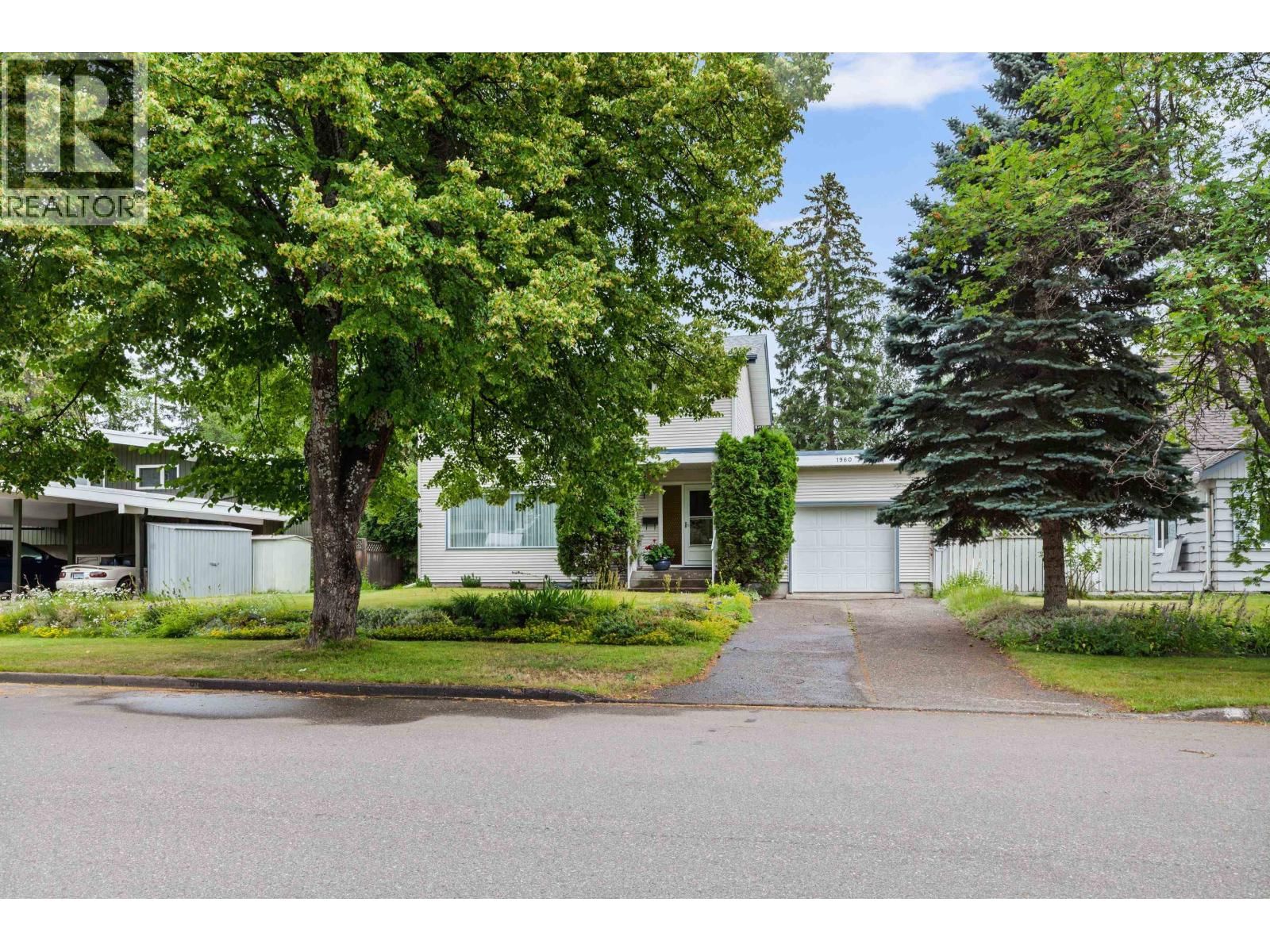 1960 GARDEN Drive, Prince George, British Columbia V2M 2V8