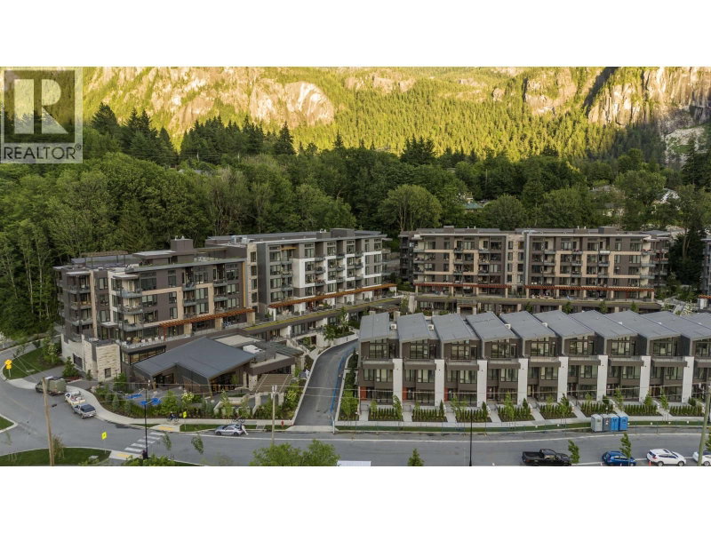 1500 SCOTT Crescent Squamish British Columbia, V8B 1G5 - 1 Bedroom Condo For Sale