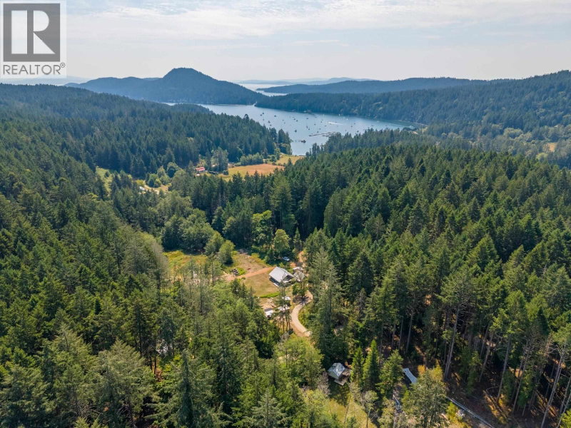 4501 SHORT Road Pender Island British Columbia, V0N 2M1 - Vacant Land For Sale