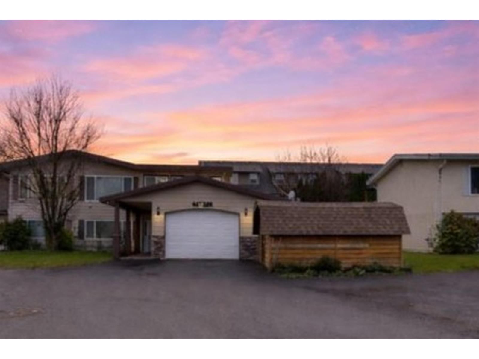 46538 ROLINDE Crescent, Chilliwack, British Columbia V2P 6X5