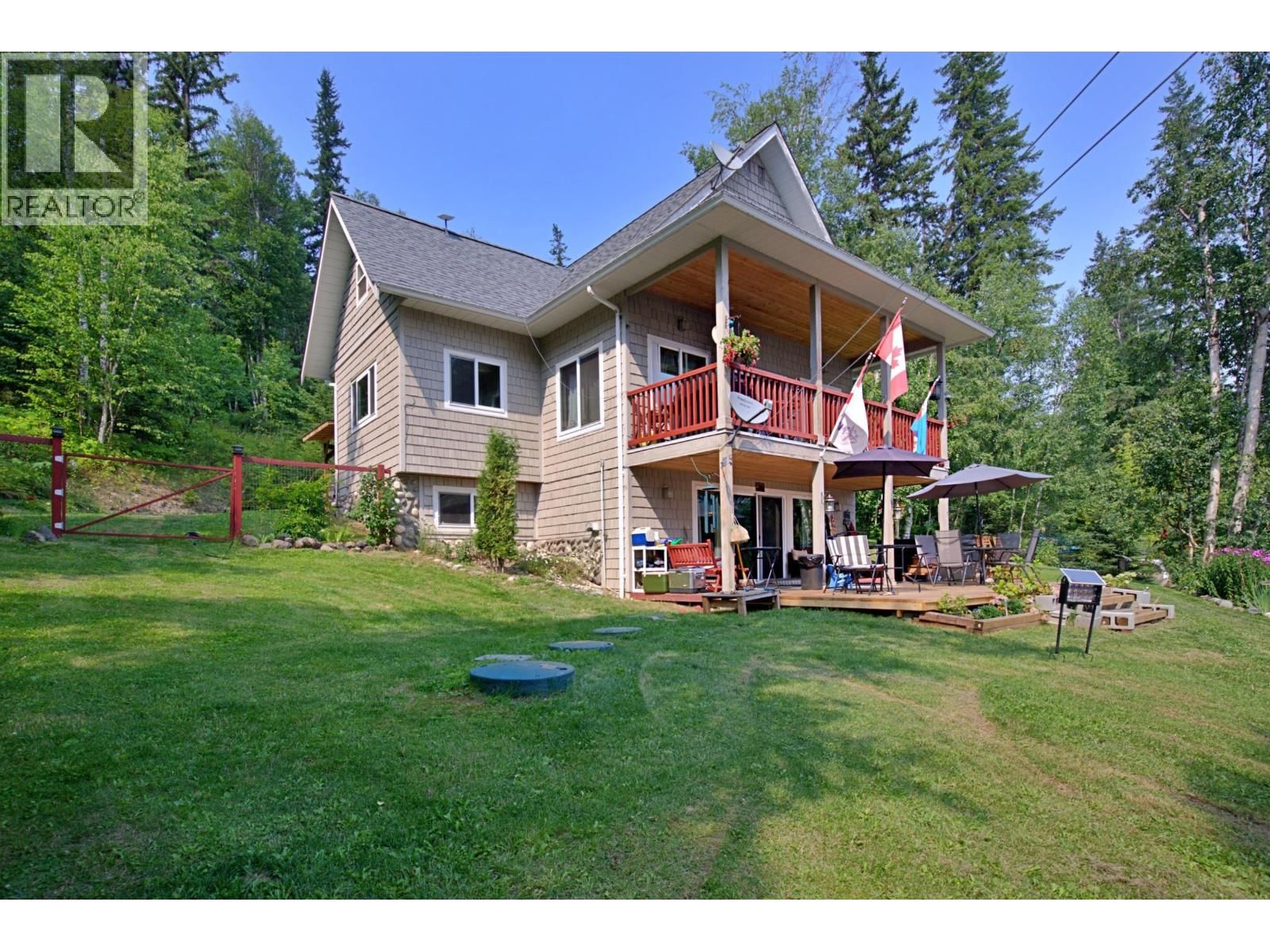 3548 HATCHERY Road, Horsefly, British Columbia V0L 1L0