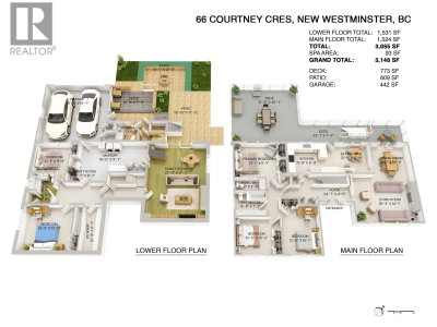 66 COURTNEY Crescent | New Westminster British Columbia | Slide Image Forty
