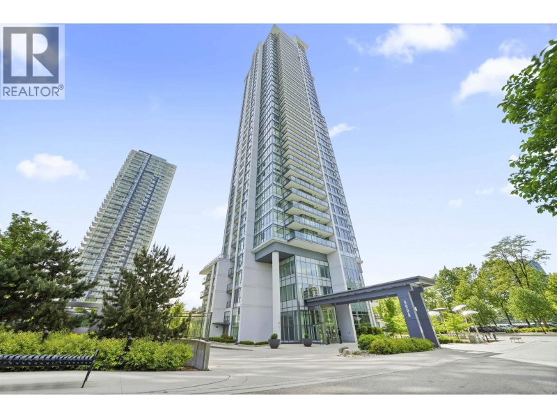 4900 LENNOX Lane Burnaby British Columbia, V5H 0G9 - 1 Bedroom Condo For Sale