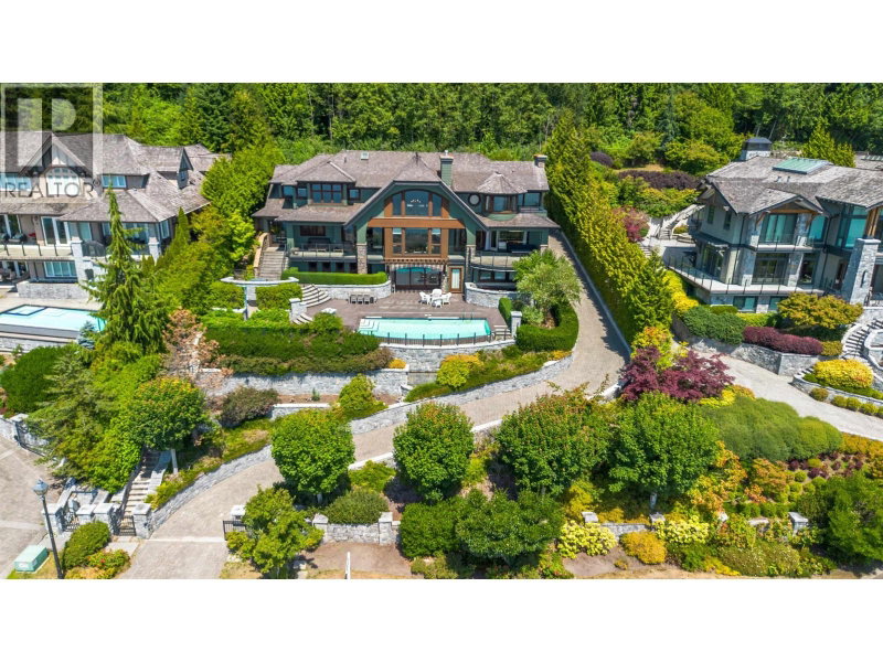 2766 WILLOUGHBY Road West Vancouver British Columbia, V7S 3J2 - 6 Bedrooms Home For Sale