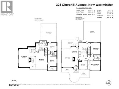 324 CHURCHILL Avenue | New Westminster British Columbia | Slide Image Two