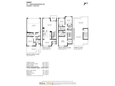 16828 BOXWOOD Drive | Surrey British Columbia | Slide Image Thirty