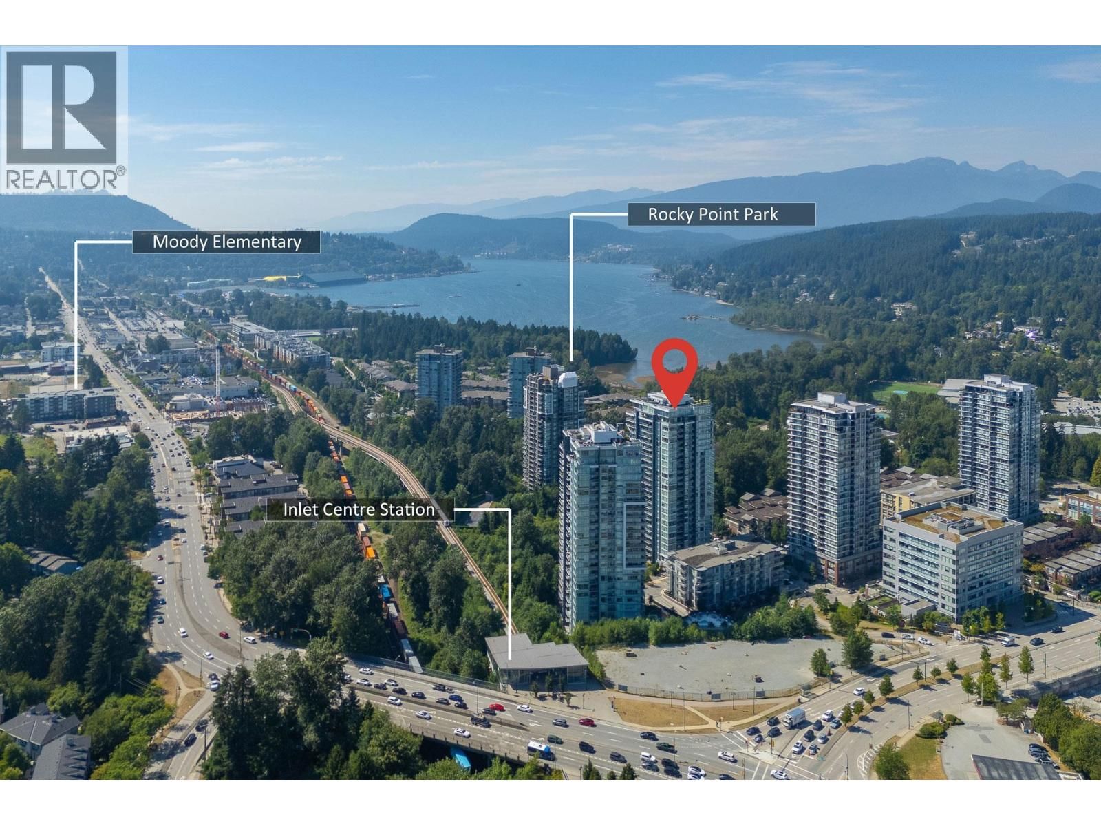 305 MORRISSEY Road, Port Moody, British Columbia V3H 0M3