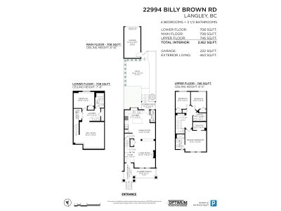 22994 BILLY BROWN Road | Langley British Columbia | Slide Image Thirty-three