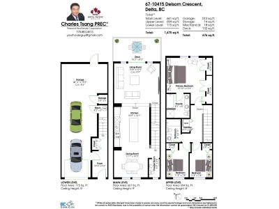 10415 DELSOM Crescent | Delta British Columbia | Slide Image Twenty-one