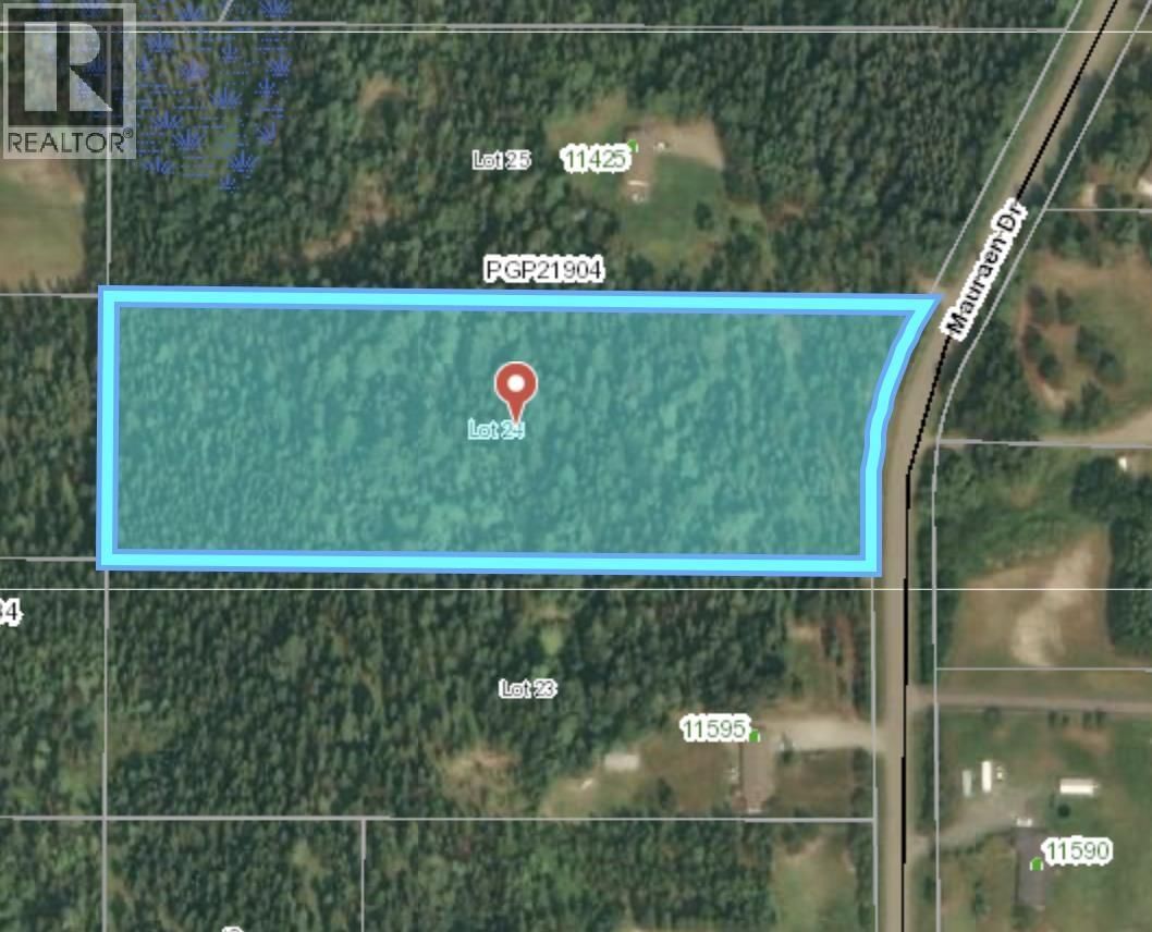 24 MAURAEN Drive, Prince George, British Columbia V2N 6L2