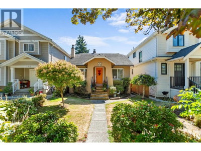 136 45TH Avenue | Vancouver British Columbia | Slide Image One