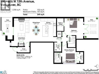 656 13TH Avenue | Vancouver British Columbia | Slide Image Three