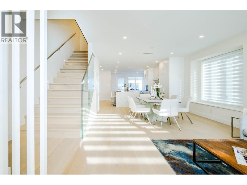 3321 37TH Avenue Vancouver British Columbia, V6N 2V5 - 5 Bedrooms Condo For Sale