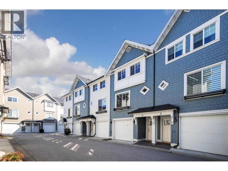 9211 MCKIM Way Richmond British Columbia, V6X 0T1 - 3 Bedrooms Condo For Sale