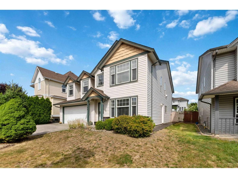 3588 CRESTVIEW Avenue Abbotsford British Columbia, V2T 6V2 - 5 Bedrooms Home For Sale