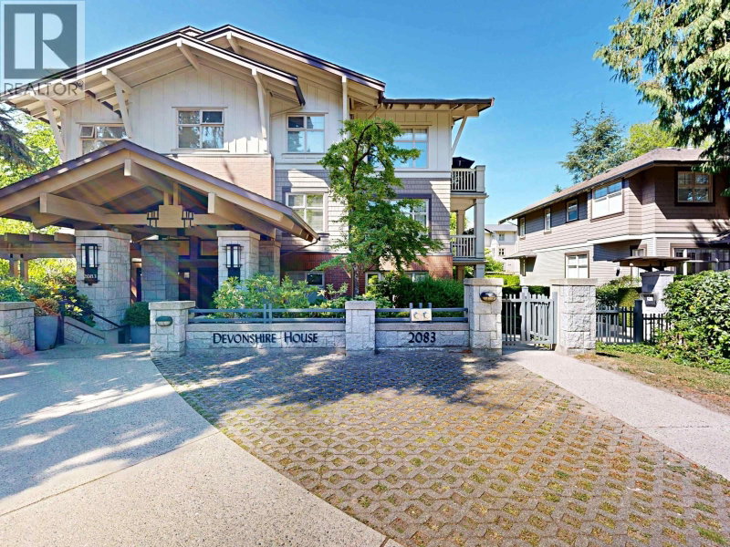2083 33RD Avenue Vancouver British Columbia, V6M 4M6 - 2 Bedrooms Condo For Sale
