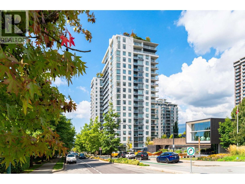 158 13TH Street North Vancouver British Columbia, V7M 0A7 - 1 Bedroom Condo For Sale