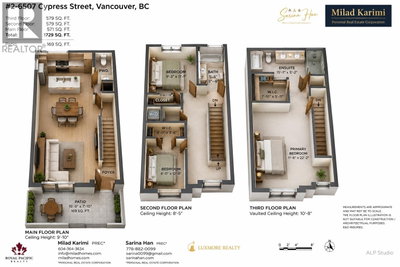 6507 CYPRESS Street | Vancouver British Columbia | Slide Image Twenty-one