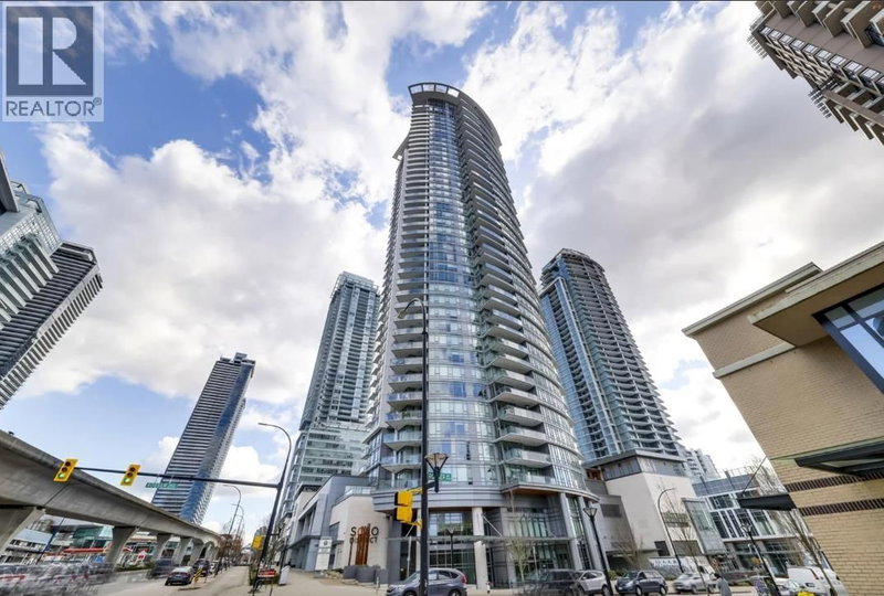2008 ROSSER Avenue Burnaby British Columbia, V5C 0H8 - 1 Bedroom Condo For Sale