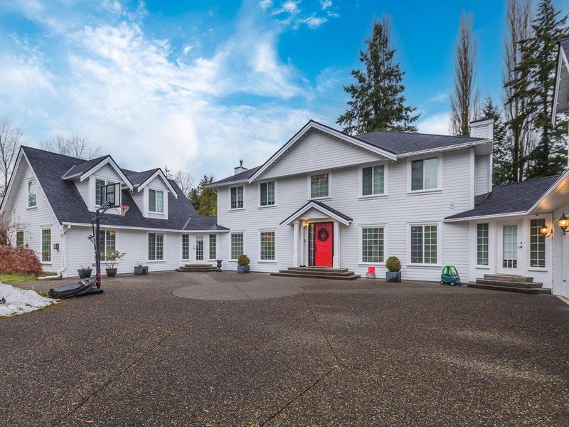 17923 20 Avenue Surrey British Columbia, V3Z 9V2 - 5 Bedrooms Home For Sale