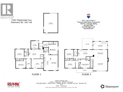 17091 WESTMINSTER Highway | Richmond British Columbia | Slide Image Forty
