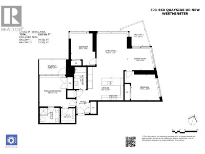 660 QUAYSIDE Drive | New Westminster British Columbia | Slide Image Forty