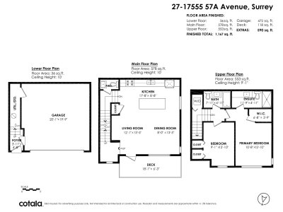 17555 57A Avenue | Surrey British Columbia | Slide Image Thirty-two