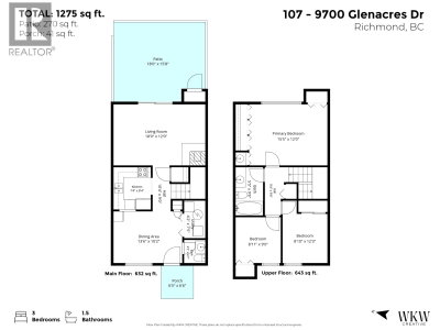 9700 GLENACRES Drive | Richmond British Columbia | Slide Image Twenty-seven