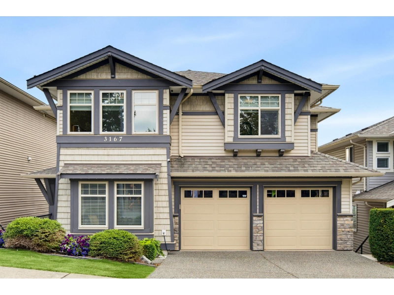 3167 LUKIV Terrace Abbotsford British Columbia, V2S 0E5 - 5 Bedrooms Home For Sale