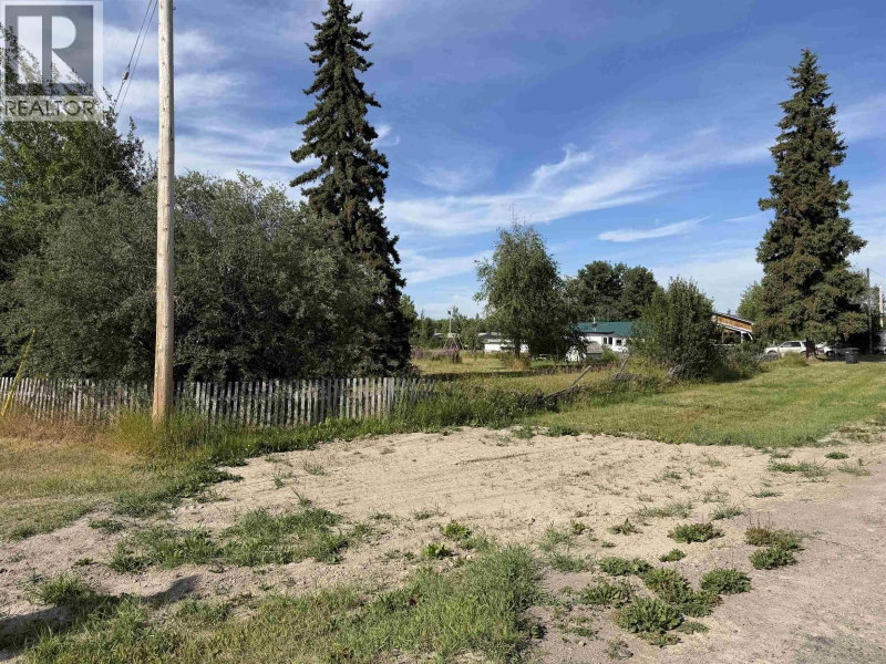 9 FRANCOIS Drive Fraser Lake British Columbia, V0J 1S0 - Vacant Land For Sale
