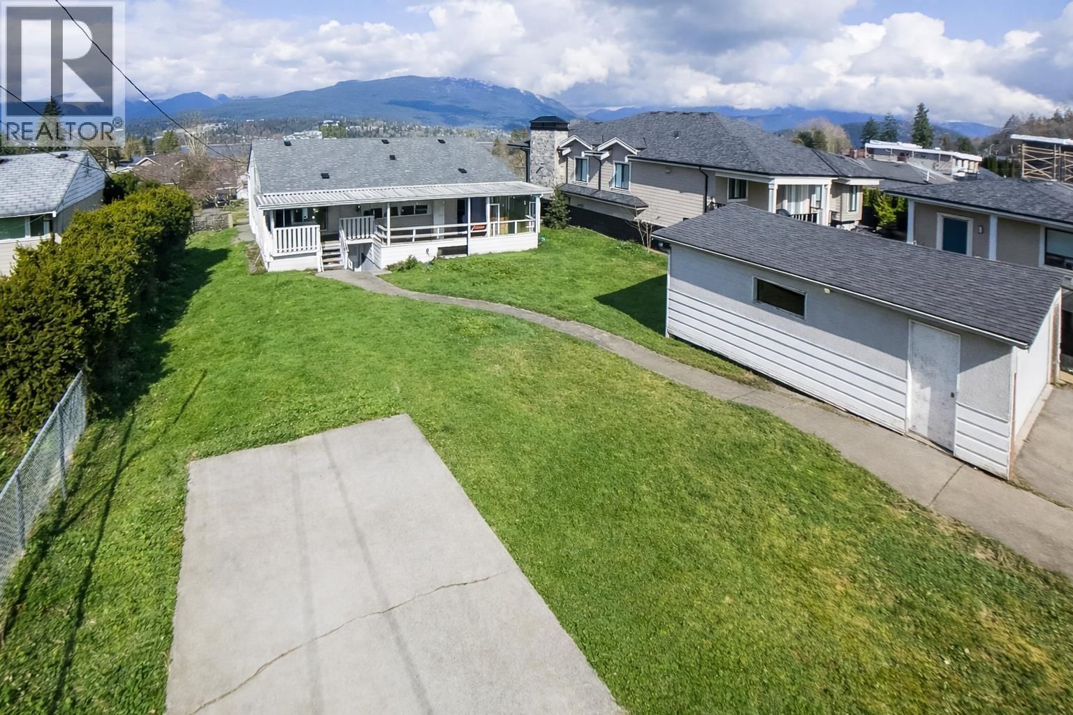 7016 SIERRA Drive, Burnaby, British Columbia V5A 1A5