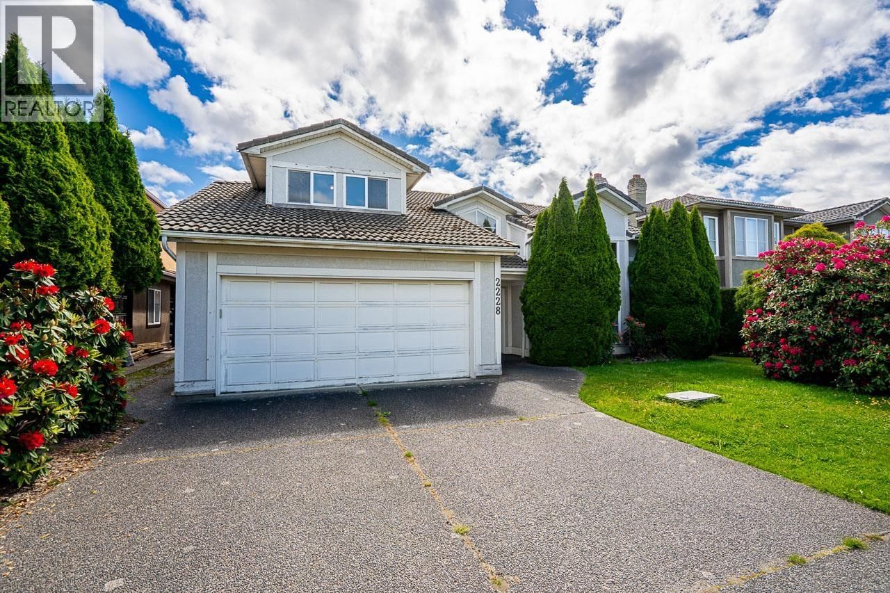2228 MCLEOD Avenue, Richmond, British Columbia V6X 3S9