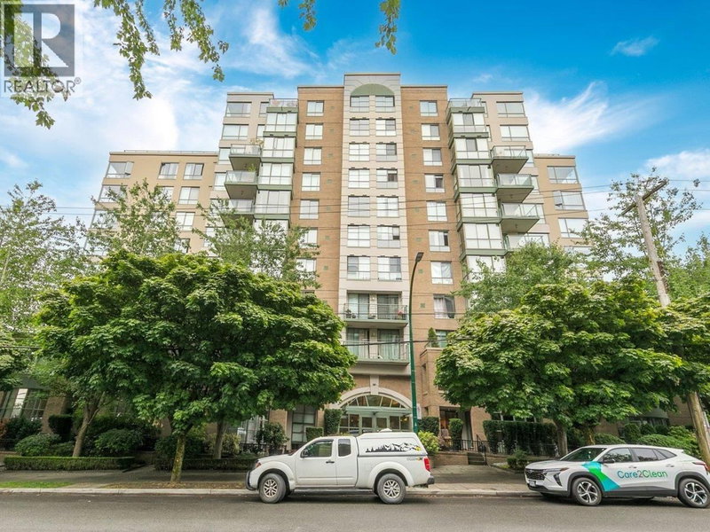 2288 PINE Street Vancouver British Columbia, V6J 5G4 - 2 Bedrooms Condo For Sale