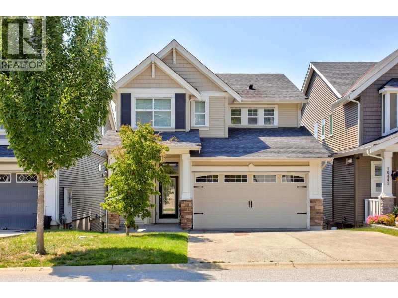 10441 MCEACHERN Street Maple Ridge British Columbia, V2W 0H8 - 3 Bedrooms Home For Sale
