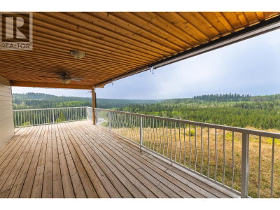 7585 BONAPARTE Road | Bridge Lake British Columbia | Slide Image Three