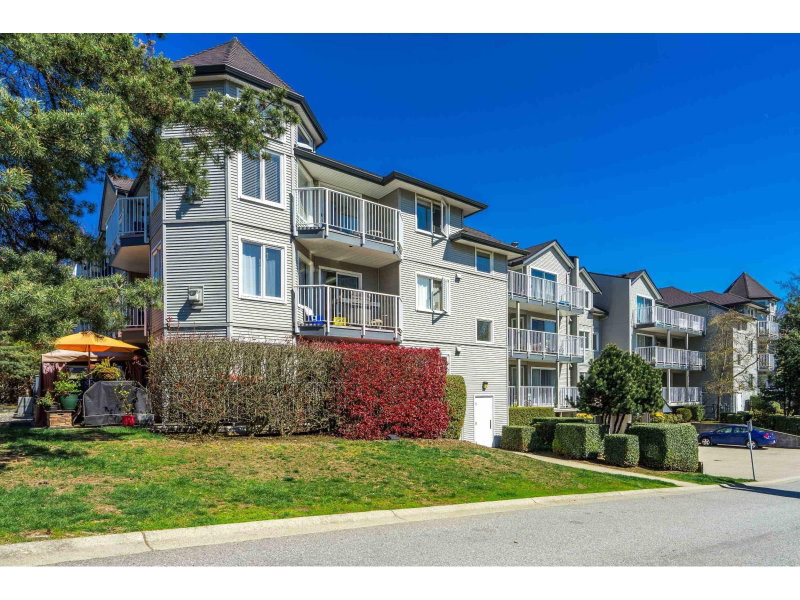 33669 2 Avenue Mission British Columbia, V2V 6Z4 - 2 Bedrooms Condo For Sale