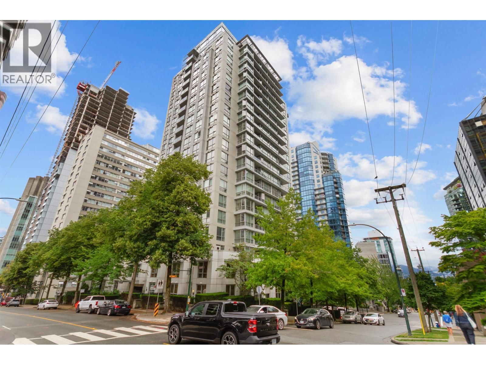 1420 GEORGIA Street, Vancouver, British Columbia V6G 3K4