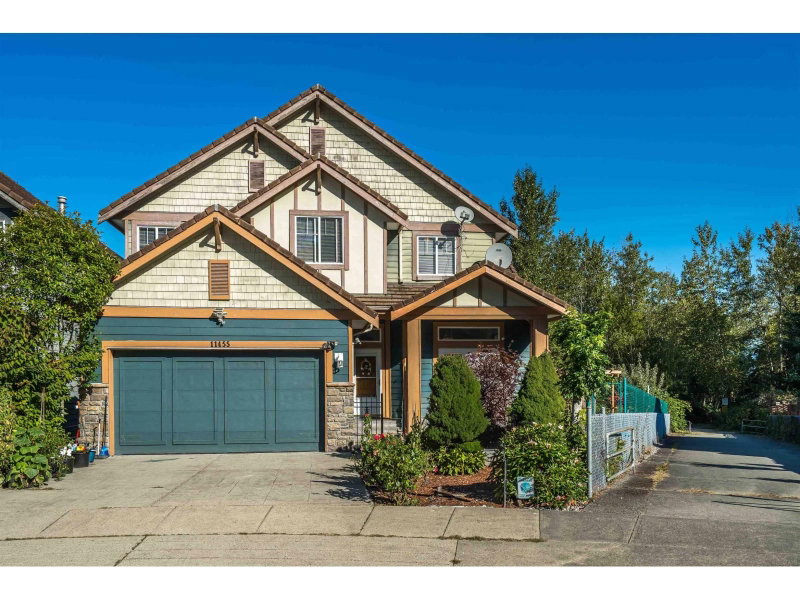 11455 154A Street Surrey British Columbia, V3R 2V7 - 5 Bedrooms Home For Sale