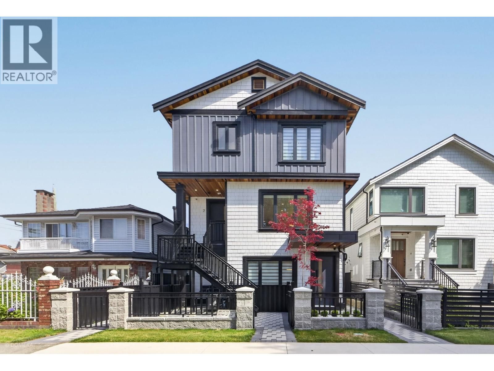 2035 51ST Street, Vancouver, British Columbia V5P 1W2