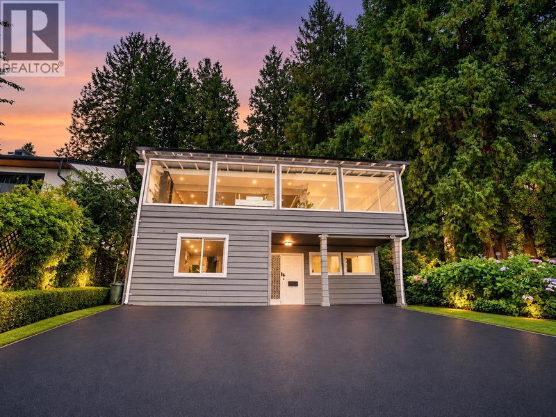 3570 LONSDALE Avenue North Vancouver British Columbia, V7N 3K4 - 4 Bedrooms Home For Sale