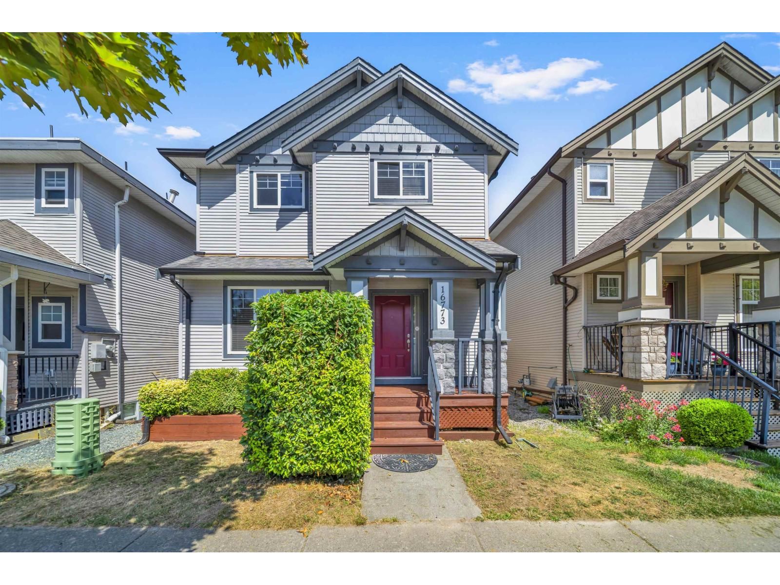 16773 63 Avenue, Surrey, British Columbia V3S 1X3