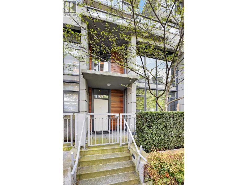 112 1ST Avenue Vancouver British Columbia, V5Y 0H4 - 1 Bedroom Home For Sale
