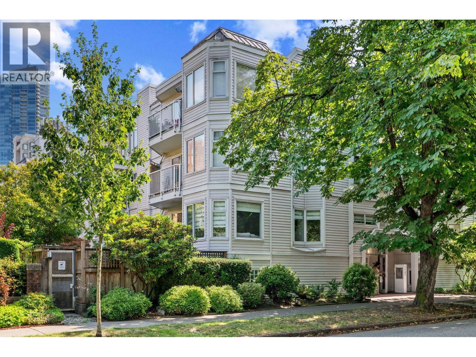 1147 NELSON Street, Vancouver, British Columbia V6E 1J3