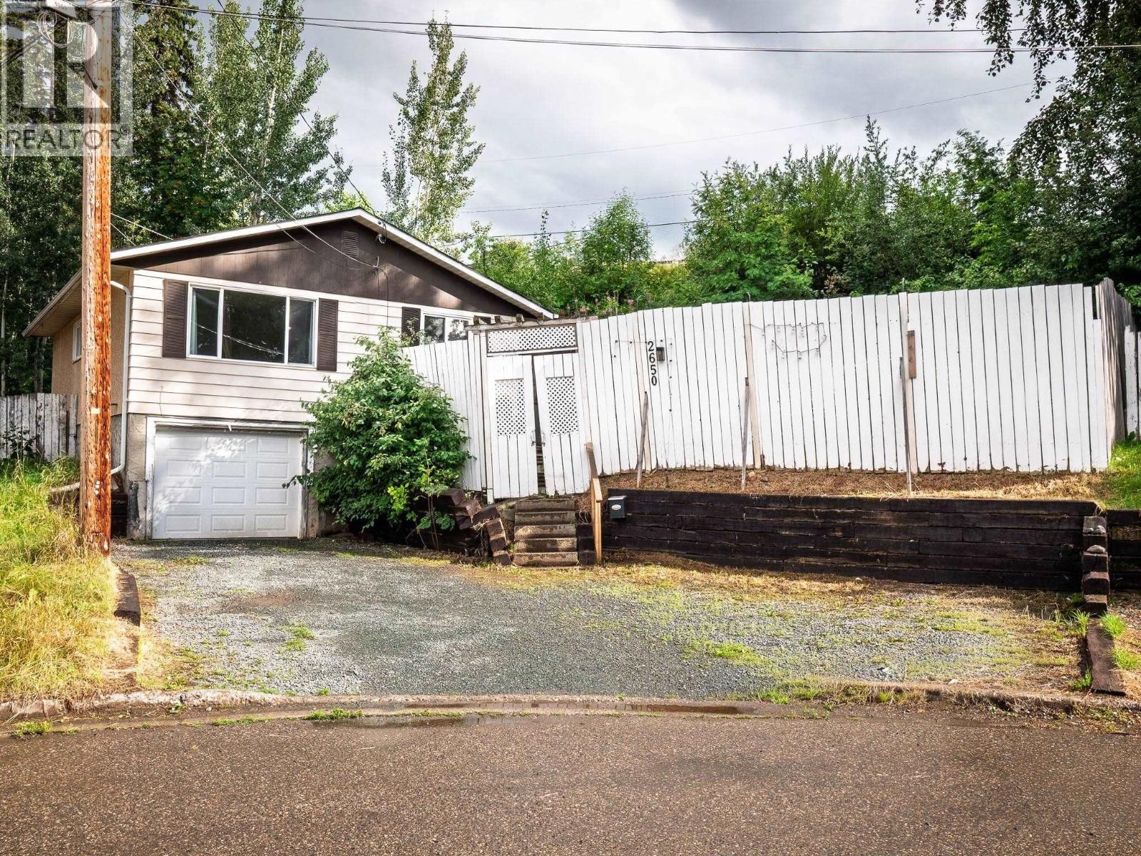 2650 QUINCE Street, Prince George, British Columbia V2L 2H5