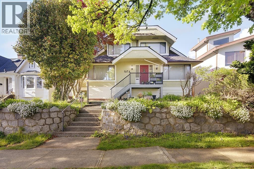 1373 64TH Avenue, Vancouver, British Columbia V6P 2N3