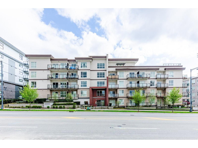 13768 108 Avenue Surrey British Columbia, V3T 0L9 - 1 Bedroom Condo For Sale