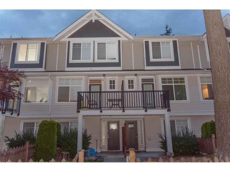 12775 63 Avenue Surrey British Columbia, V3X 0E9 - 4 Bedrooms Condo For Sale