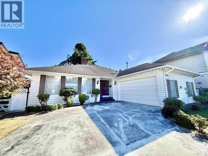 8060 RIDEAU Place Richmond British Columbia, V7A 4P3 - 3 Bedrooms Home For Sale